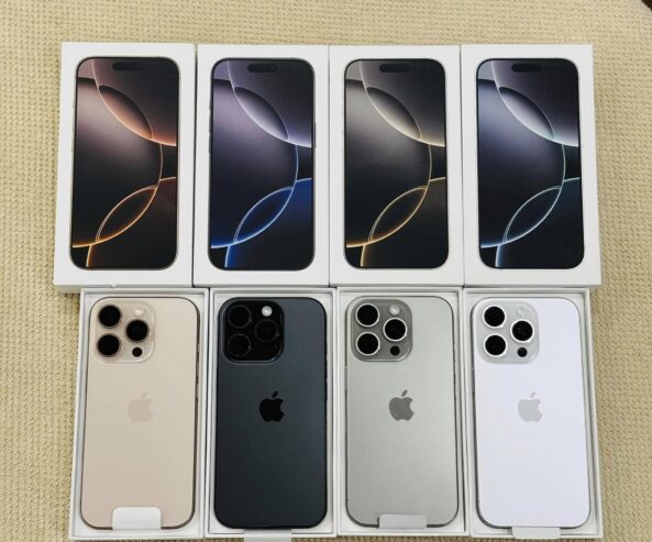Original Apple iPhone 16 Pro Max, iPhone 16 Pro, iPhone 16, iPhone 16 Plus, iPhone 15 Pro Max, iPhone 15 Pro, iPhone 15, iPhone 15 Plus, iPhone 14 Pro Max, iPhone 14 Pro, Samsung Galaxy S25 Ultra , Samsung Z Fold6, Samsung Z Flip6, Sony PlayStation PS5 Pro