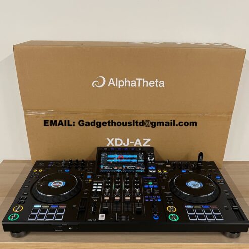 AlphaTheta XDJ-AZ, AlphaTheta OMNIS-DUO , Pioneer DJ OPUS-QUAD, Pioneer DJ XDJ-RX3, Pioneer XDJ-XZ, Pioneer DJ DDJ-FLX10, AlphaTheta DDJ-GRV6, Pioneer DDJ-1000, Pioneer DDJ-1000SRT, Pioneer DJ DDJ-REV7 ,  Denon DJ Prime 4+ DJ-Controller