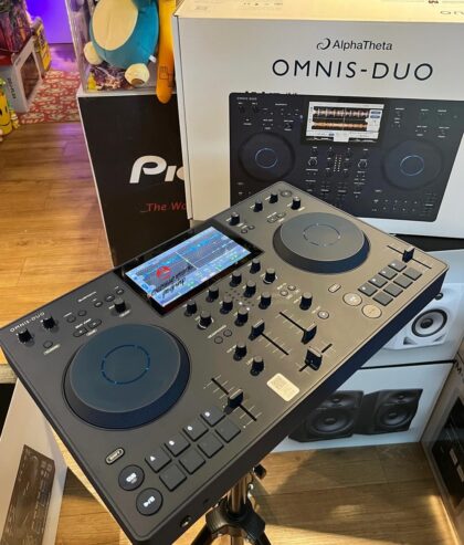 AlphaTheta XDJ-AZ, AlphaTheta OMNIS-DUO , Pioneer DJ OPUS-QUAD, Pioneer DJ XDJ-RX3, Pioneer XDJ-XZ, Pioneer DJ DDJ-FLX10, AlphaTheta DDJ-GRV6, Pioneer DDJ-1000, Pioneer DDJ-1000SRT, Pioneer DJ DDJ-REV7 ,  Denon DJ Prime 4+ DJ-Controller