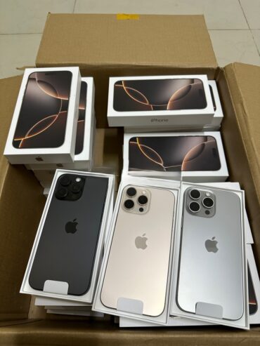 Original Apple iPhone 16 Pro Max, iPhone 16 Pro, iPhone 16, iPhone 16 Plus, iPhone 15 Pro Max, iPhone 15 Pro, iPhone 15, iPhone 15 Plus, iPhone 14 Pro Max, iPhone 14 Pro, Samsung Galaxy S25 Ultra , Samsung Z Fold6, Samsung Z Flip6, Sony PlayStation PS5 Pro