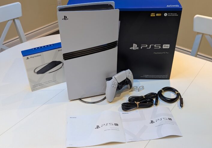 Sony PlayStation PS5 Pro Console , Sony PlayStation PS5 Console Blu-Ray Edition , Sony PlayStation PS5 Slim Console Blu-Ray Edition , Sony PlayStation 5 PS5 Pro 30th Anniversary Limited Edition Bundle , Nintendo Switch 2 console, Microsoft Xbox Series X 1TB , Apple iPhone 16 Pro Max, iPhone 16 Pro, iPhone 16, iPhone 16 Plus, iPhone 15 Pro Max, iPhone 15 Pro, iPhone 15, iPhone 15 Plus