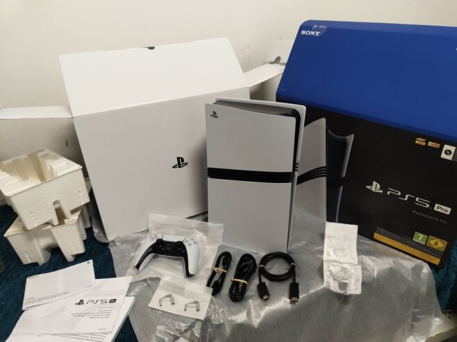 Sony PlayStation PS5 Pro Console , Sony PlayStation PS5 Console Blu-Ray Edition , Sony PlayStation PS5 Slim Console Blu-Ray Edition , Sony PlayStation 5 PS5 Pro 30th Anniversary Limited Edition Bundle , Nintendo Switch 2 console, Microsoft Xbox Series X 1TB , Apple iPhone 16 Pro Max, iPhone 16 Pro, iPhone 16, iPhone 16 Plus, iPhone 15 Pro Max, iPhone 15 Pro, iPhone 15, iPhone 15 Plus
