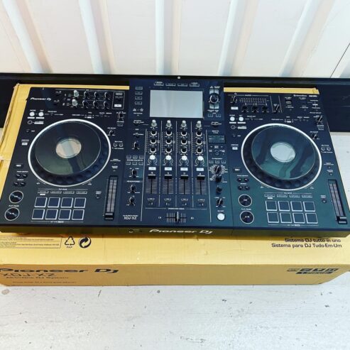 AlphaTheta XDJ-AZ, AlphaTheta OMNIS-DUO , Pioneer DJ OPUS-QUAD, Pioneer DJ XDJ-RX3, Pioneer XDJ-XZ, Pioneer DJ DDJ-FLX10, AlphaTheta DDJ-GRV6, Pioneer DDJ-1000, Pioneer DDJ-1000SRT, Pioneer DJ DDJ-REV7 ,  Denon DJ Prime 4+ DJ-Controller