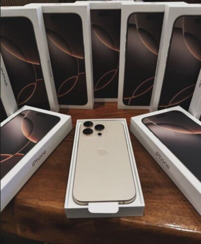 Original Apple iPhone 16 Pro Max, iPhone 16 Pro, iPhone 16, iPhone 16 Plus, iPhone 15 Pro Max, iPhone 15 Pro, iPhone 15, iPhone 15 Plus, iPhone 14 Pro Max, iPhone 14 Pro, Samsung Galaxy S25 Ultra , Samsung Z Fold6, Samsung Z Flip6, Sony PlayStation PS5 Pro