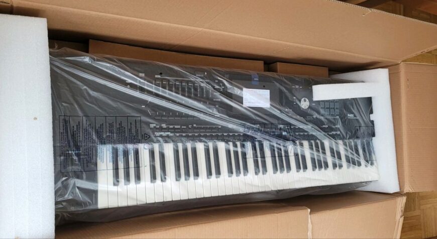 Korg Pa5X, Korg Pa4X, Korg Pa4X MG2 Edition , Korg Pa1000 MG Edition, Korg PA-1000, Yamaha Genos2 76-key, Yamaha Genos 76-Key , Yamaha Tyros5 76-Key , Yamaha MODX8+ Plus, Yamaha PSR-A5000 , Yamaha PSR-SX900,  Yamaha Montage 8 ,  Korg Kronos2 , Roland FANTOM-8 , Roland JUPITER-X  ,  Nord Electro 6D , Nord Electro 5D, Nord Stage 4 , Nord Grand 2, Nord Piano 5 , Ketron SD60,  Ketron SD9,   Ketron SD7 ,  Ketron SD80 , Ketron SD60K ,  Ketron EVENT