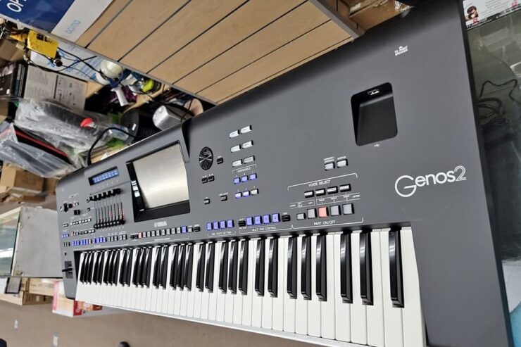 Korg Pa5X, Korg Pa4X, Korg Pa4X MG2 Edition , Korg Pa1000 MG Edition, Korg PA-1000, Yamaha Genos2 76-key, Yamaha Genos 76-Key , Yamaha Tyros5 76-Key , Yamaha MODX8+ Plus, Yamaha PSR-A5000 , Yamaha PSR-SX900,  Yamaha Montage 8 ,  Korg Kronos2 , Roland FANTOM-8 , Roland JUPITER-X  ,  Nord Electro 6D , Nord Electro 5D, Nord Stage 4 , Nord Grand 2, Nord Piano 5 , Ketron SD60,  Ketron SD9,   Ketron SD7 ,  Ketron SD80 , Ketron SD60K ,  Ketron EVENT